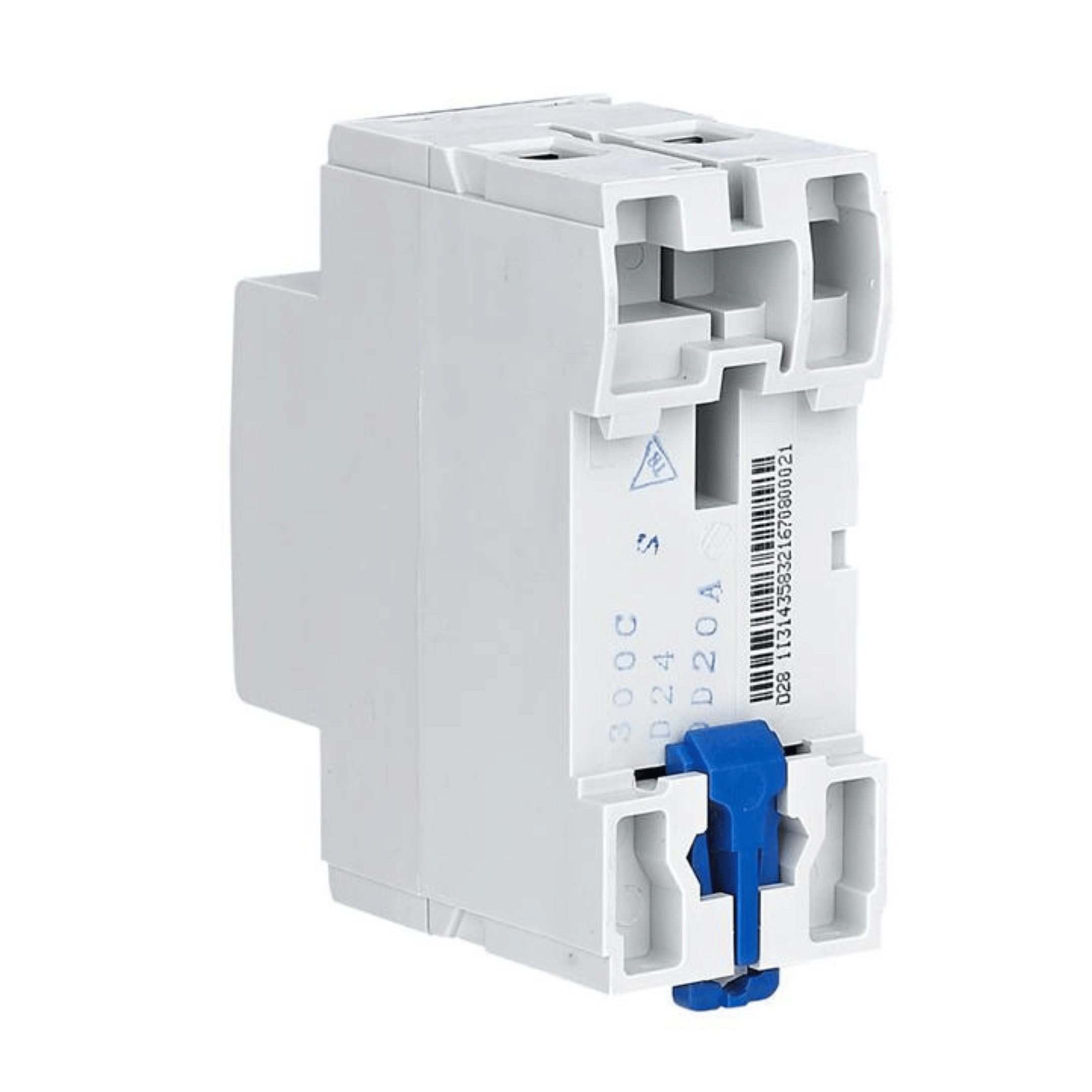 เบรคเกอร์กันดูด 63 แอมป์ 2 โพล 30MA 10KA CHINT RCCB NL1-63 2P TYPE A (FOR EV)_3